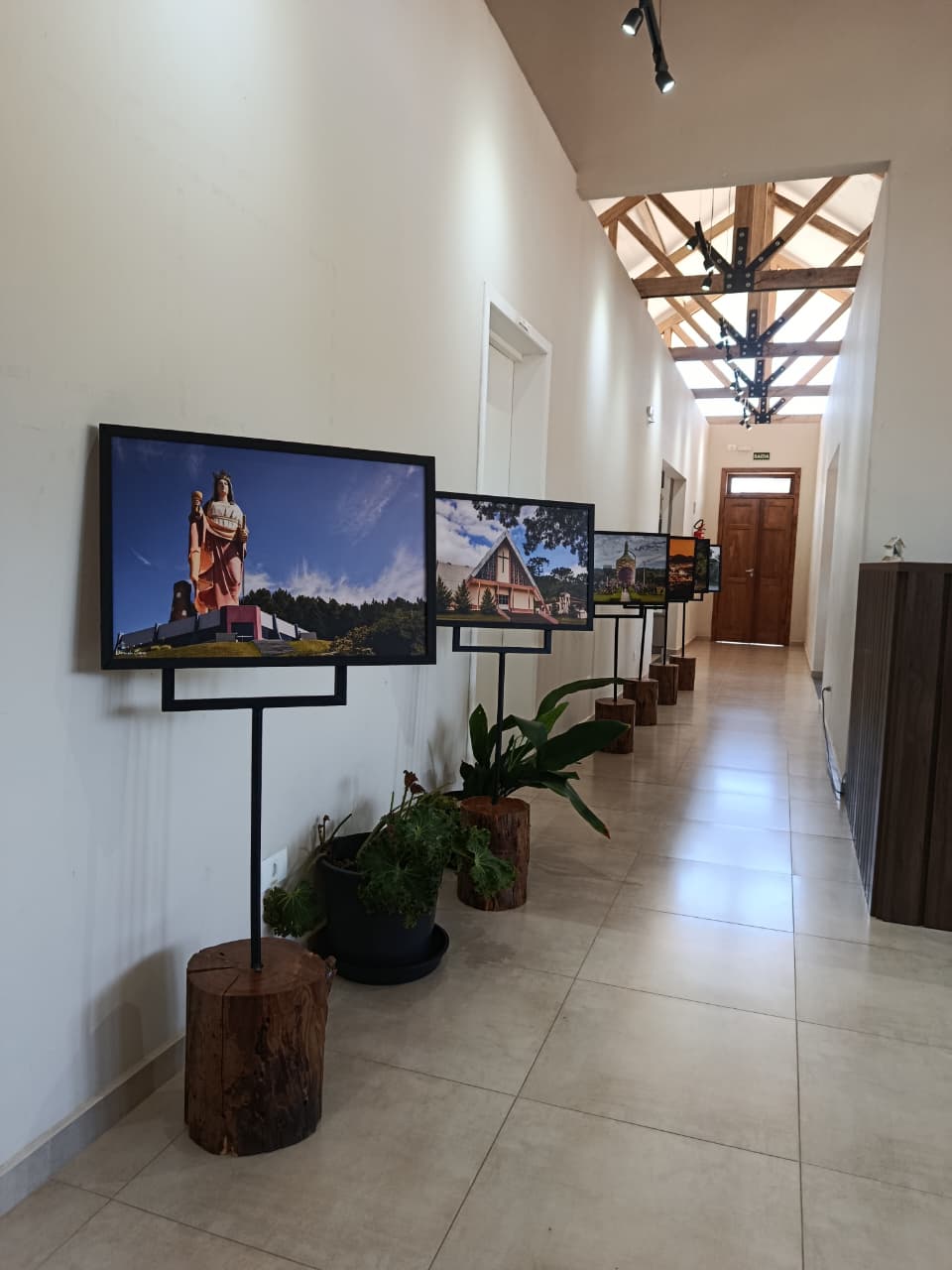 Quadros Casa da Cultura