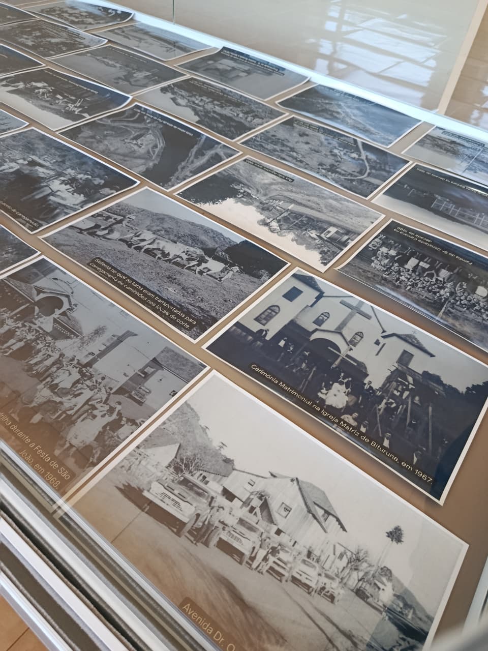 Fotografias Casa da Cultura