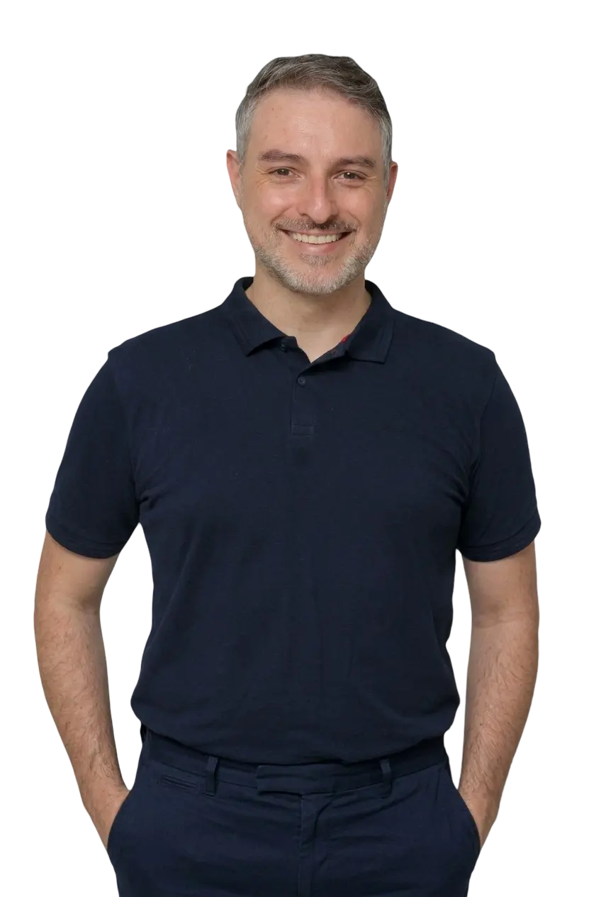 Diogo Ezequiel Peroni — Psicólogo