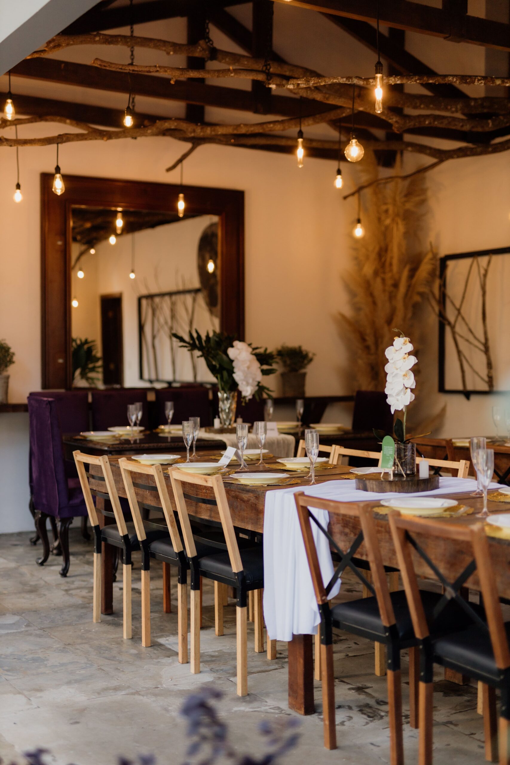 Evento na Villa Privada