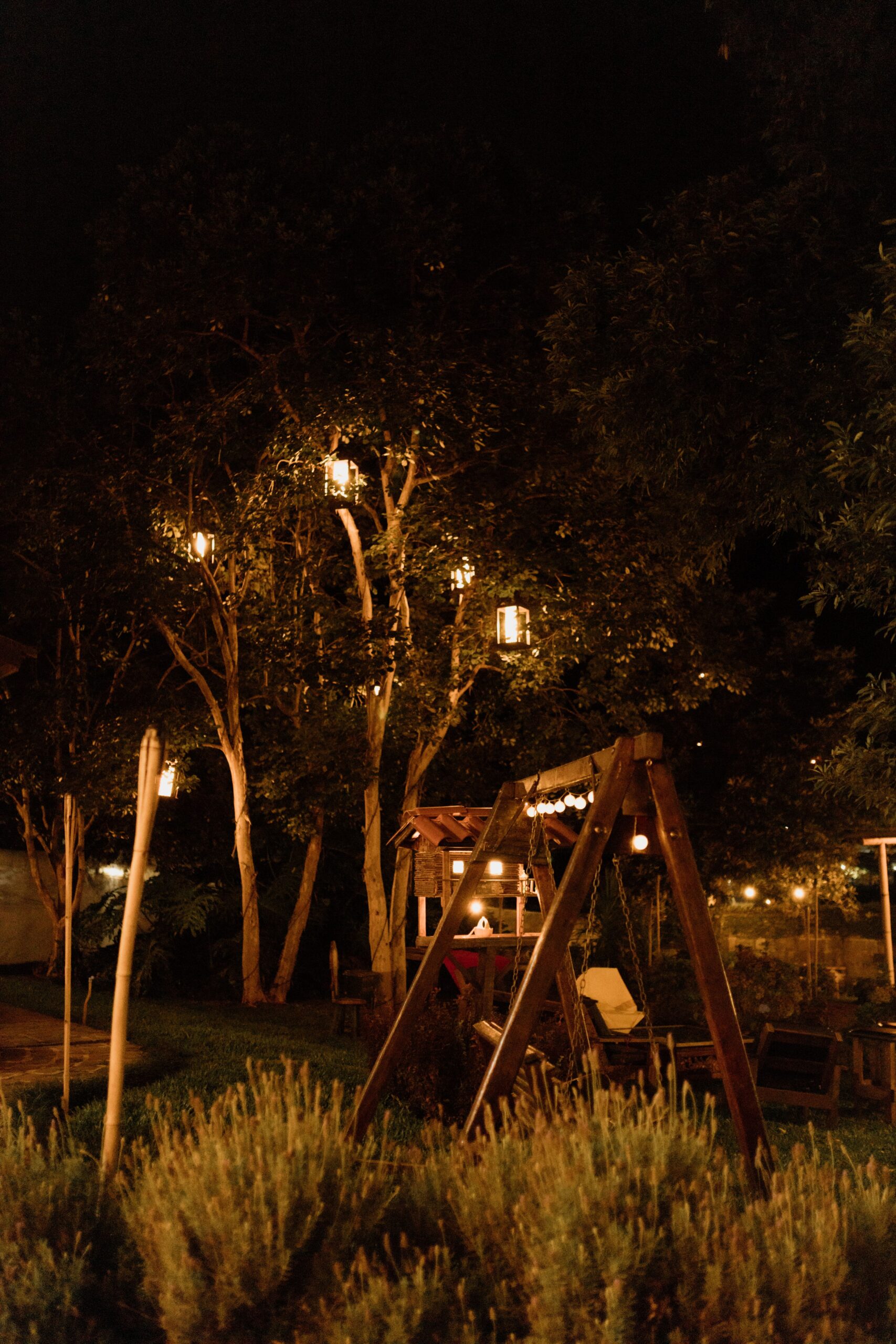 Evento na Villa Privada