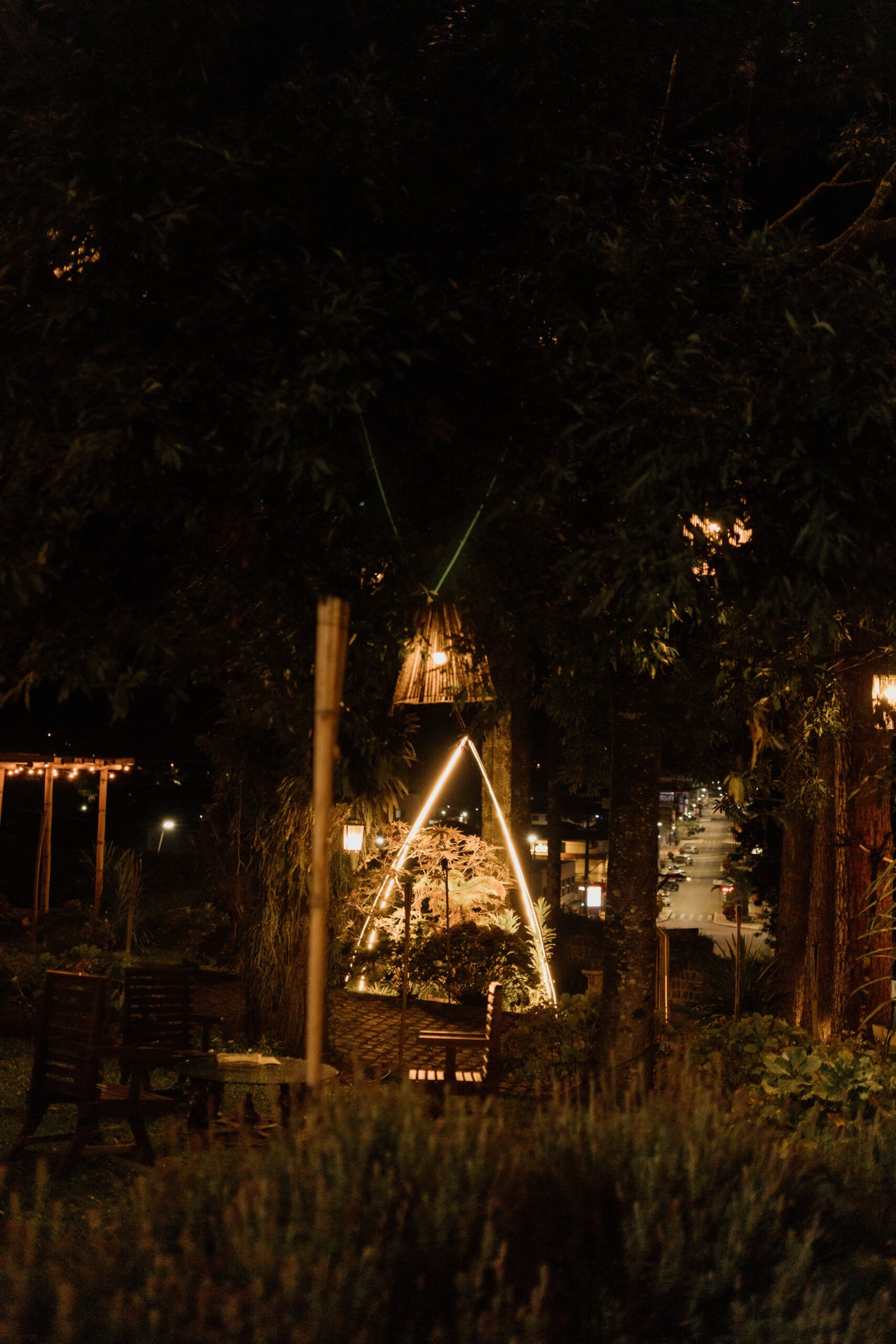 Evento na Villa Privada