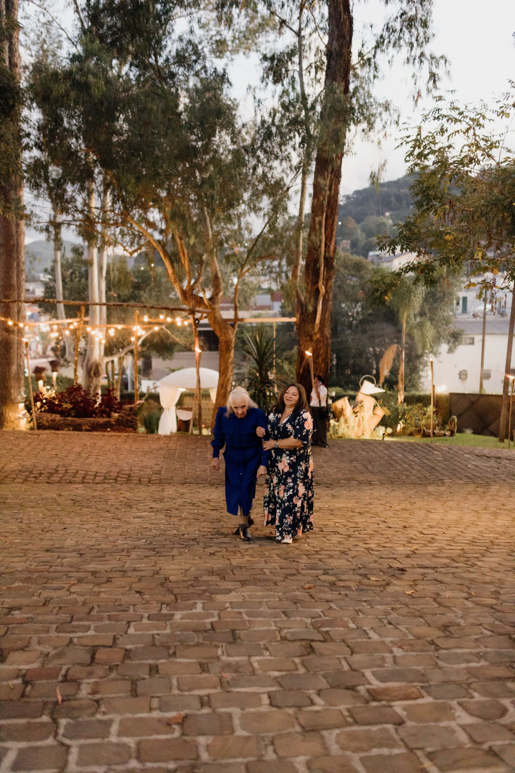 Evento na Villa Privada