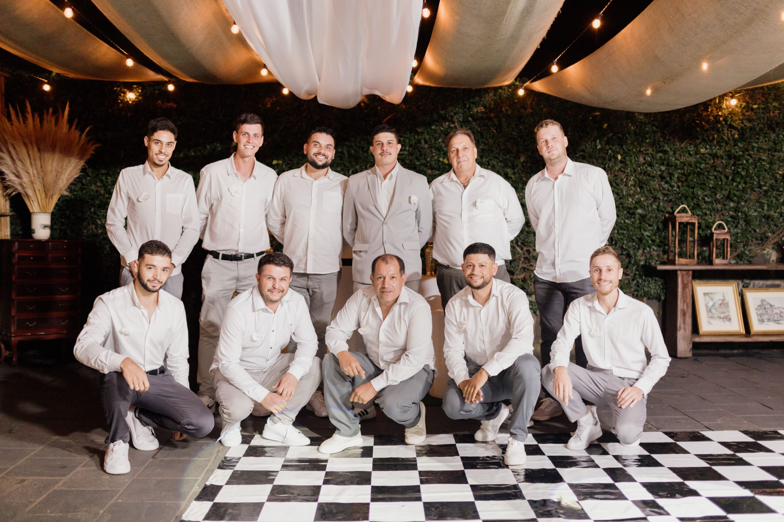 Evento na Villa Privada