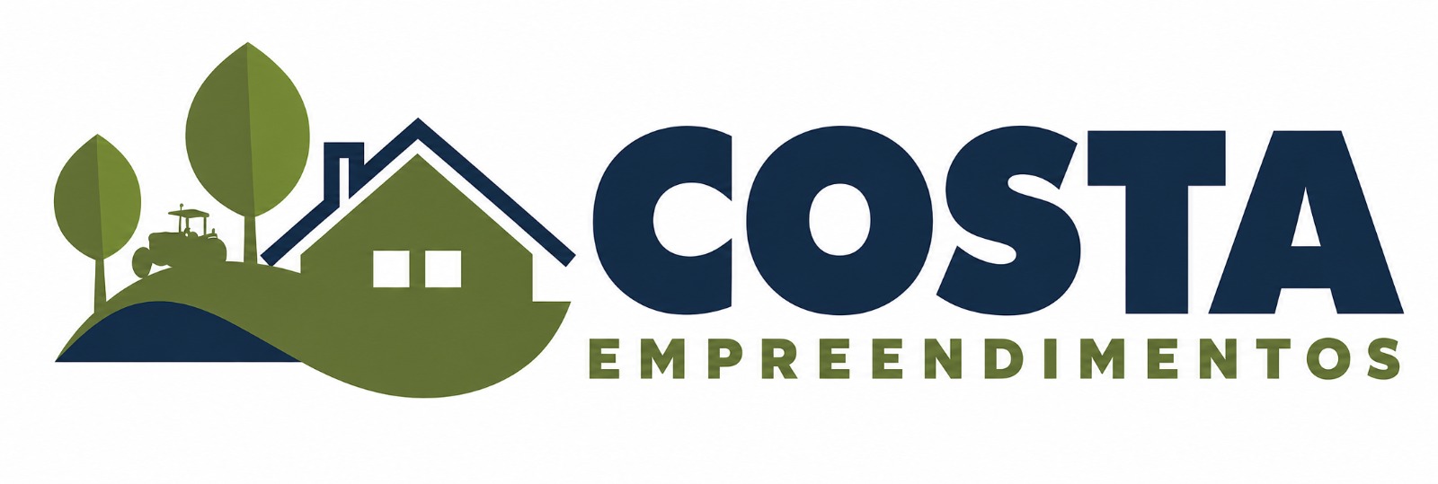 Logo da Costa Empreendimentos