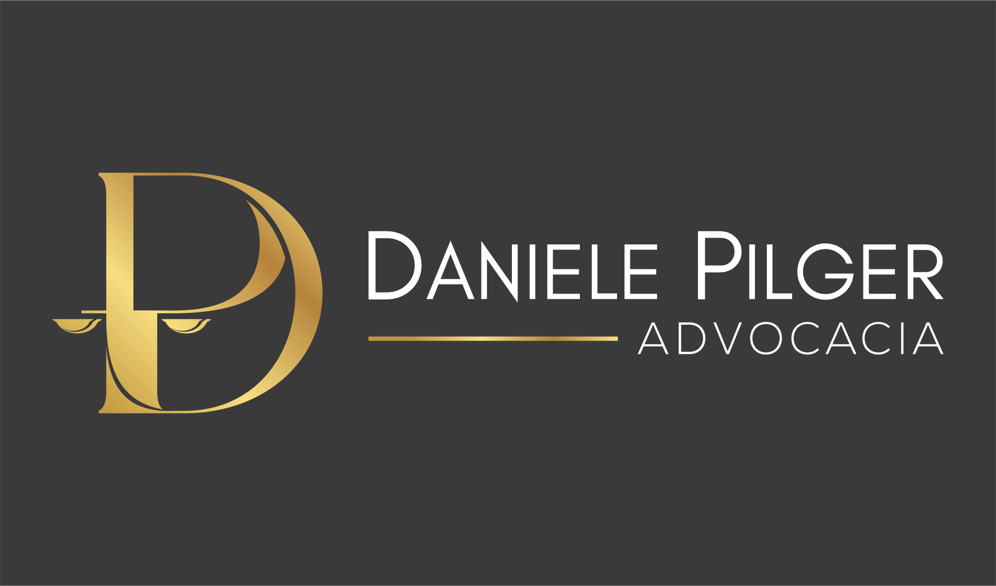 Logo de Daniele Pilger Advocacia