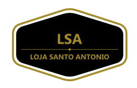 Logo da Loja Santo Antônio