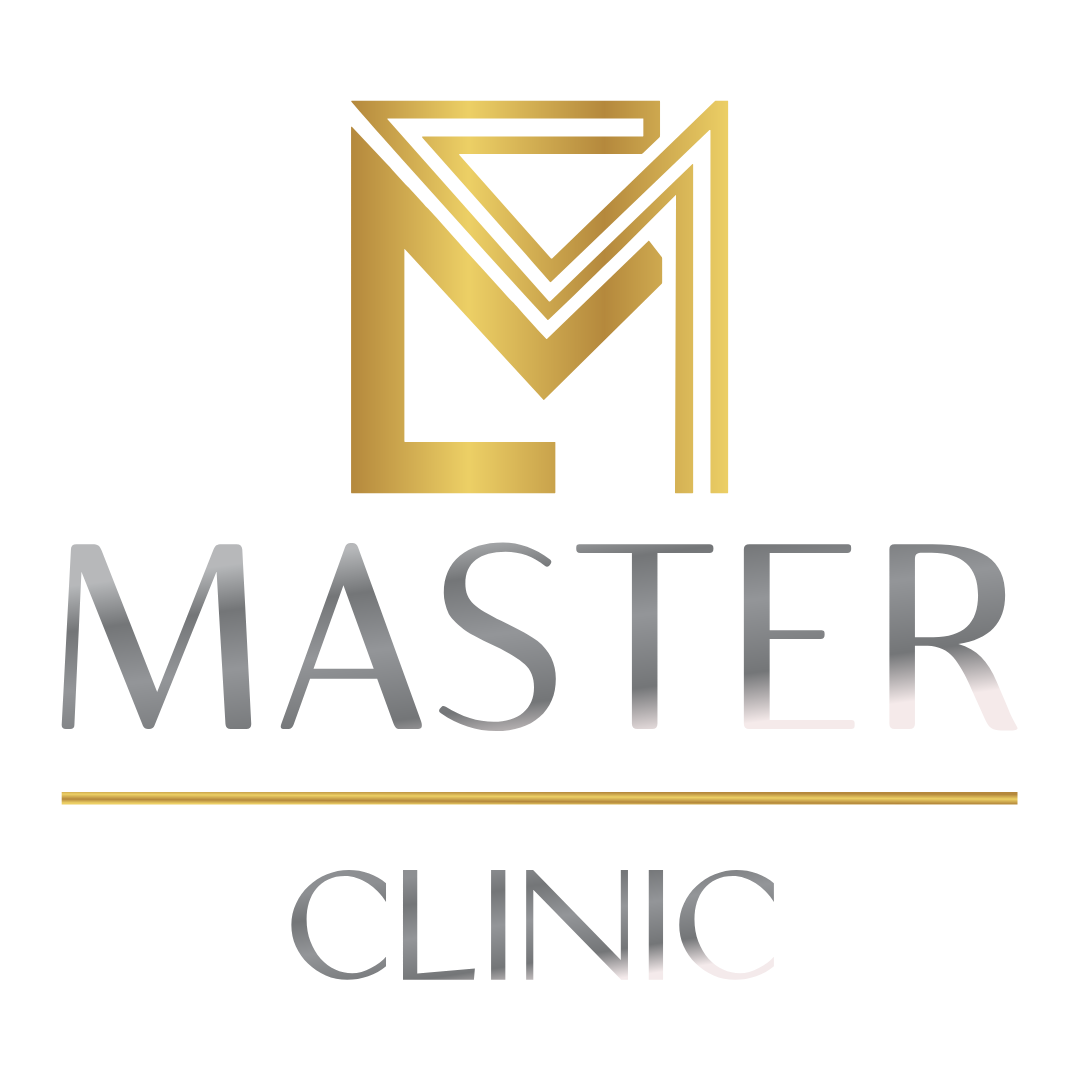Logo da Master Clinic
